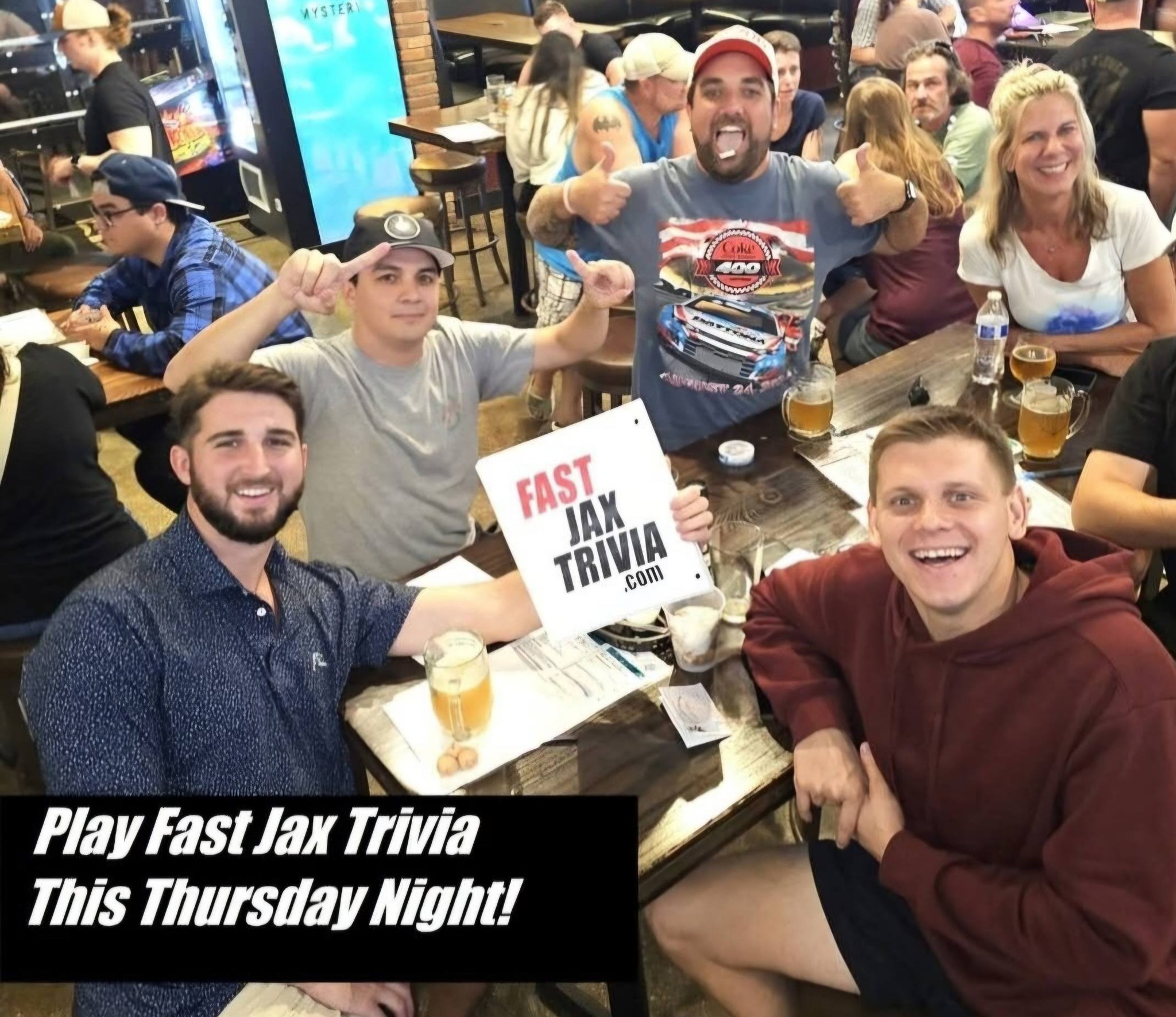 Fast - Bingo is back on Tuesday Nights! Join us for Tuesday Night # ...