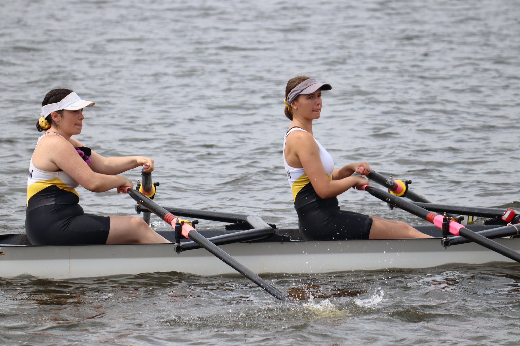 Rowing NSW - Rowing NSW added a new photo — with Charlie...
