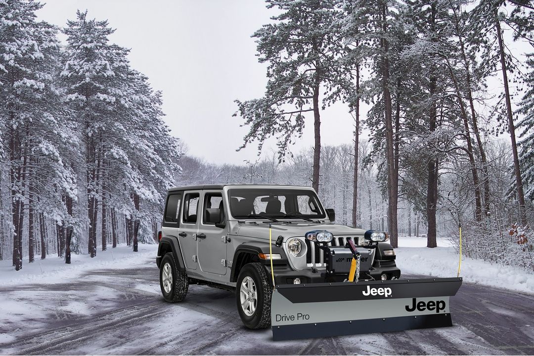 Murray - Meyer is the only snowplow manufacturer that Jeep has ...