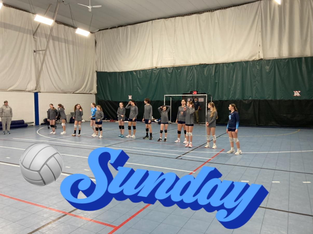 The 12u Hurricanes are... - South River Volleyball Club | Facebook