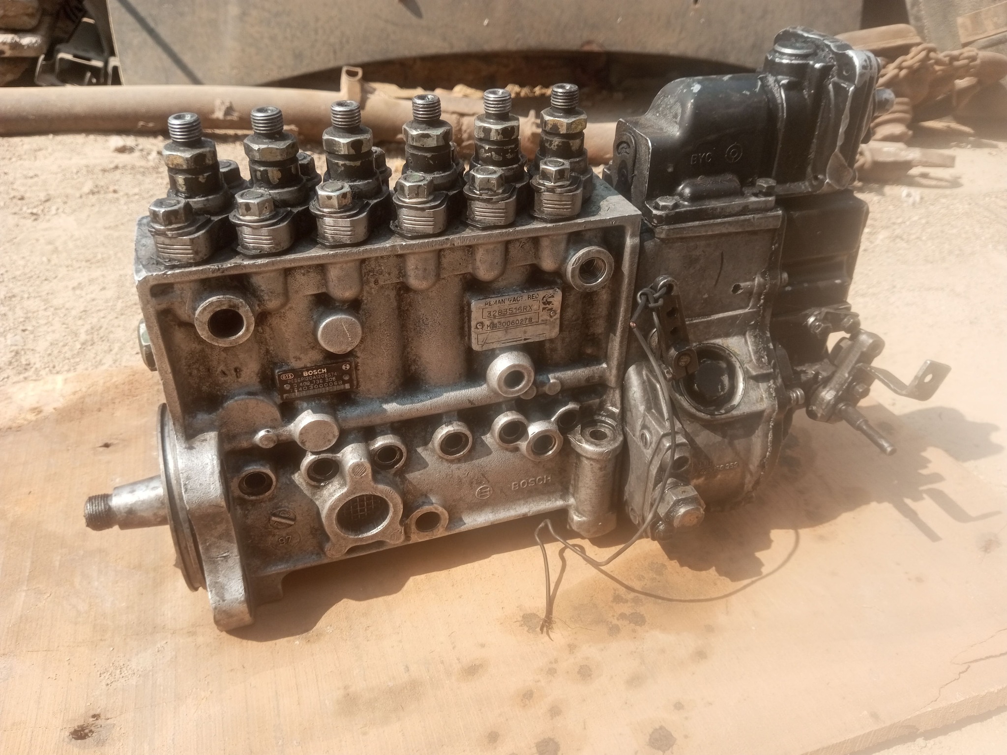 Dodge Cummins - 1989-1993 Dodge 5.9L 12V Cummins - Fuel System - Fuel System Parts