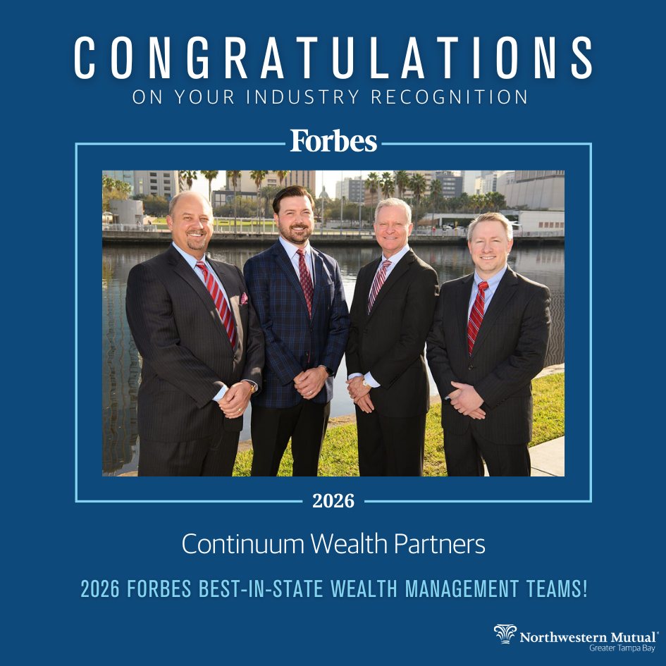 Northwestern... - Northwestern Mutual Greater Tampa Bay