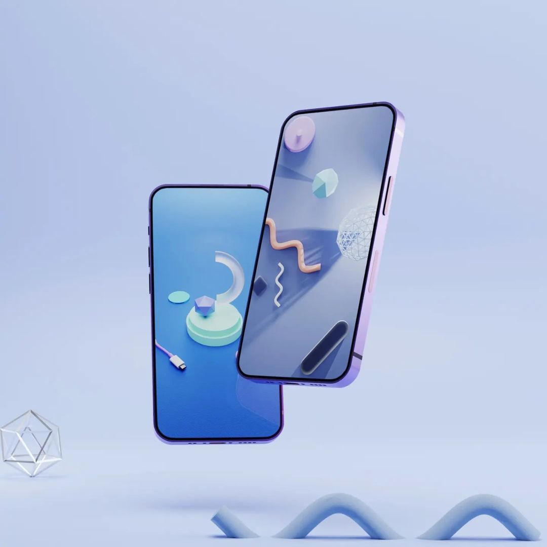 Philip Oroni - 🥳 I've been working on these beautiful 3D... | Facebook