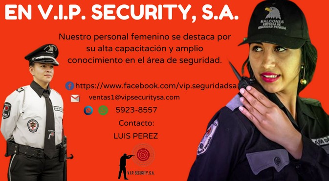 En VIP Security, creemos en el poder de... - Vip security S.A