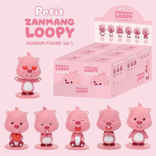 De - 【🔥IN STOCK 】Zanmang Loopy Petit Ver.01 Blind Box ｜Zanmang Loopy 迷你 ...