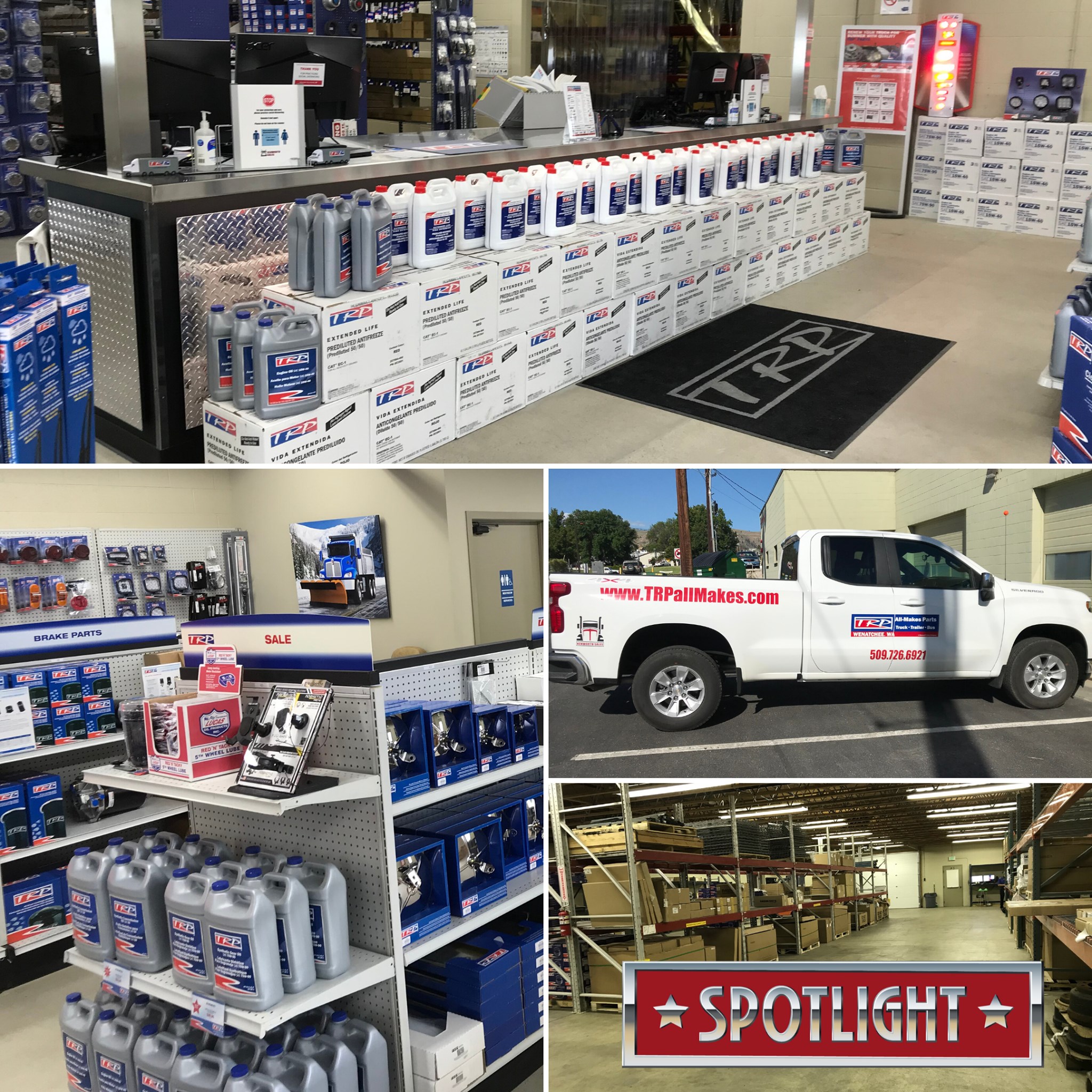 TRP - Help us welcome our new TRP store in Wenatchee, WA! At TRP we ...
