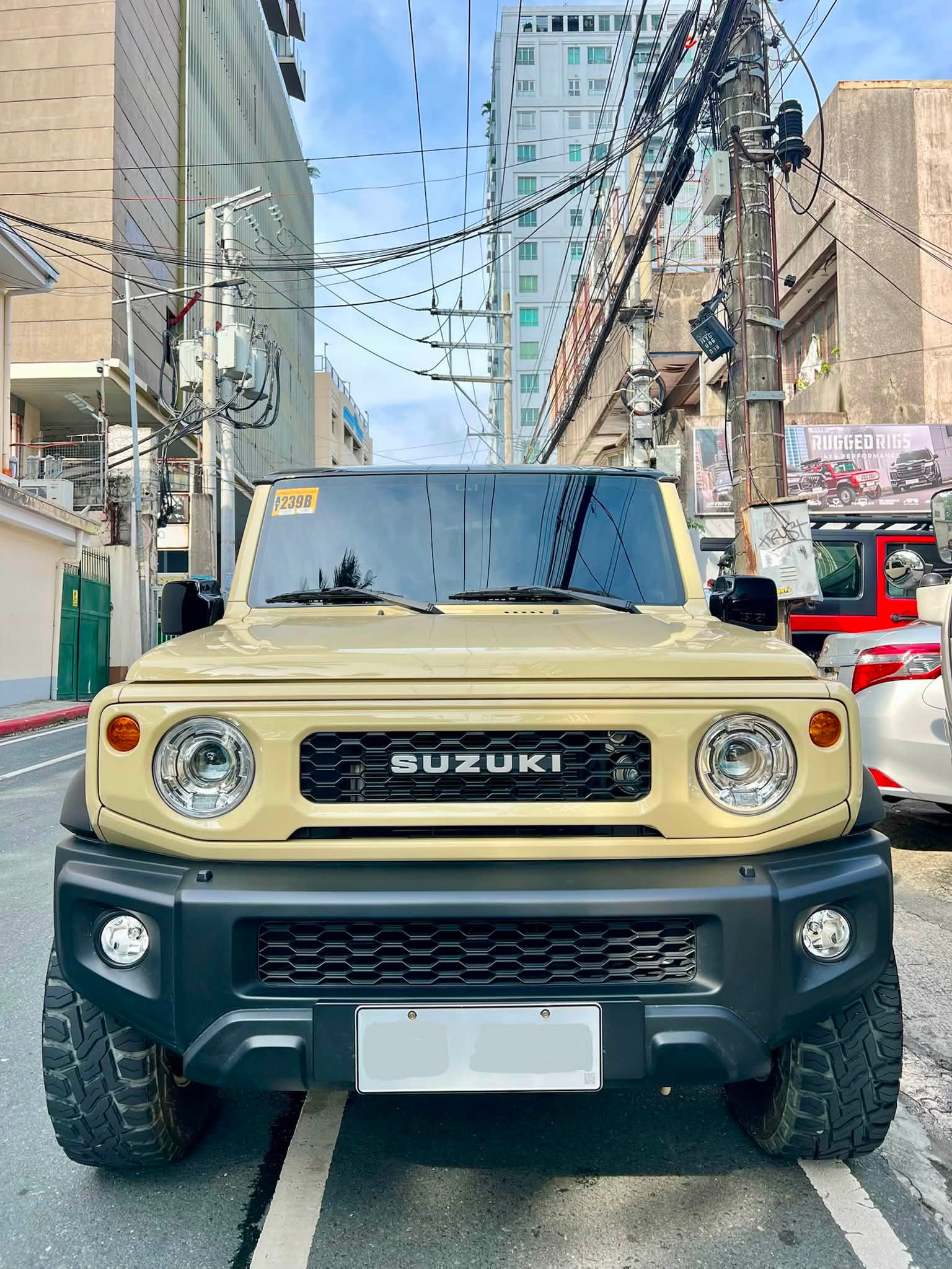 ジョー Small accessories, long-term functionality. Equipped with some of