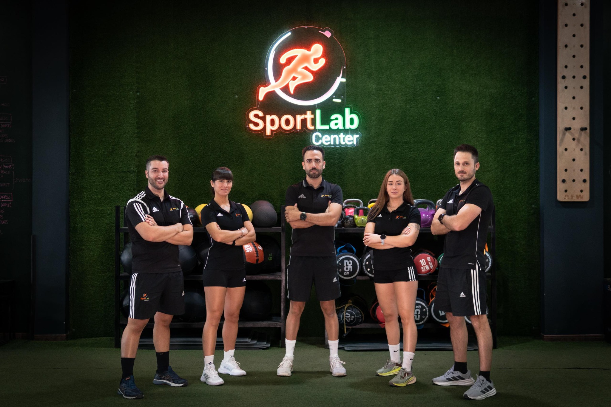 Sport Lab Center