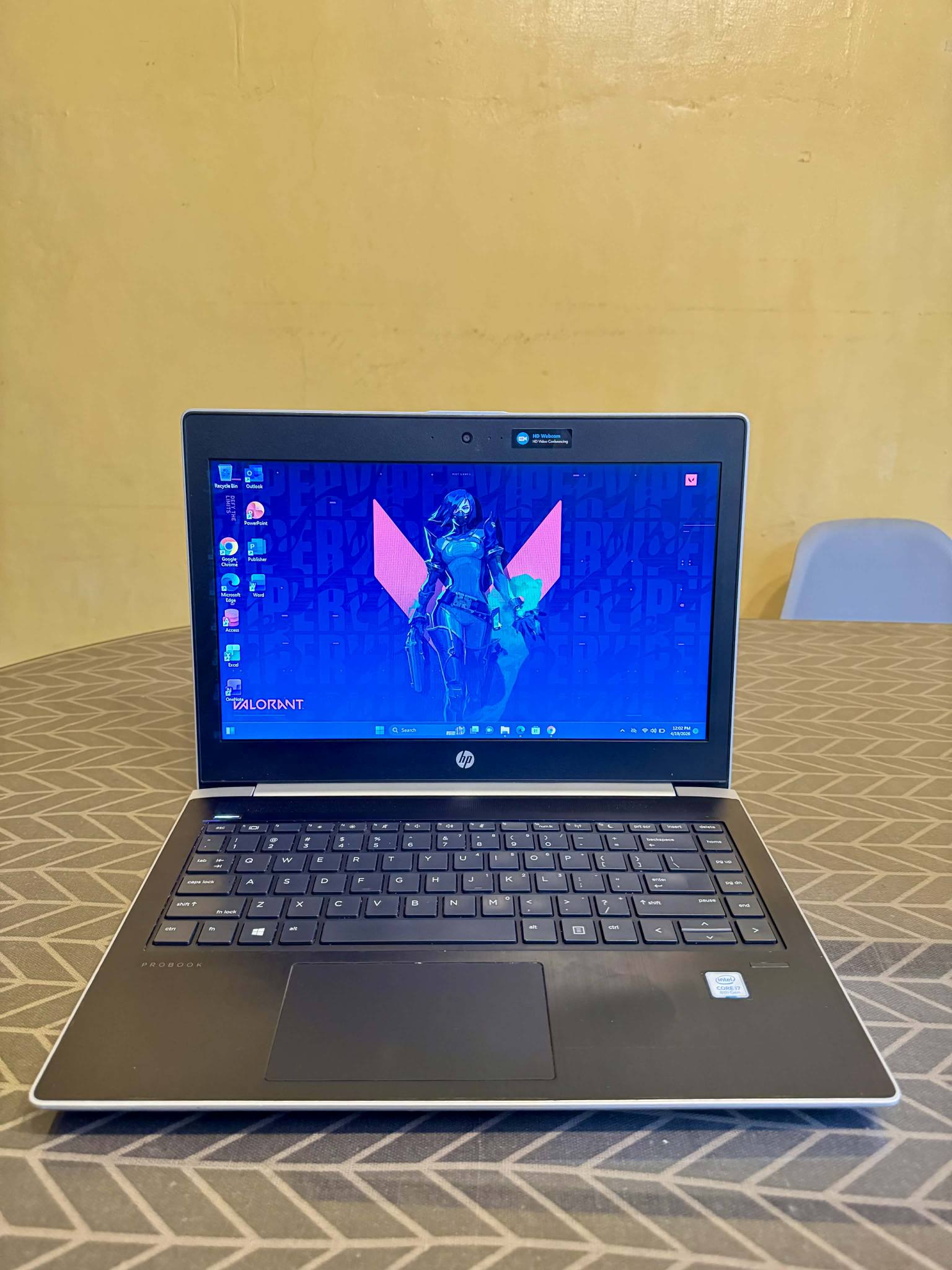 ? FOR SALE: HP PROBOOK 430 G5 ✓ Processor: Intel® Core i7-8th 
