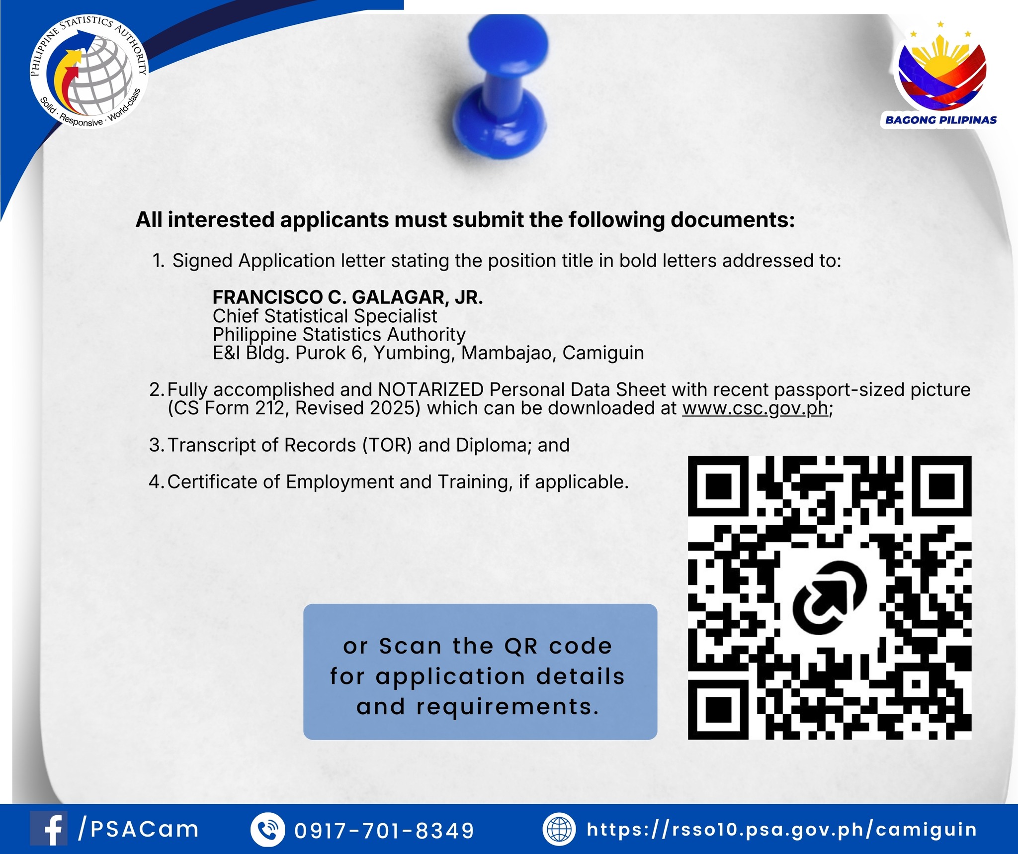 Philippine... - Philippine Statistics Authority - Camiguin