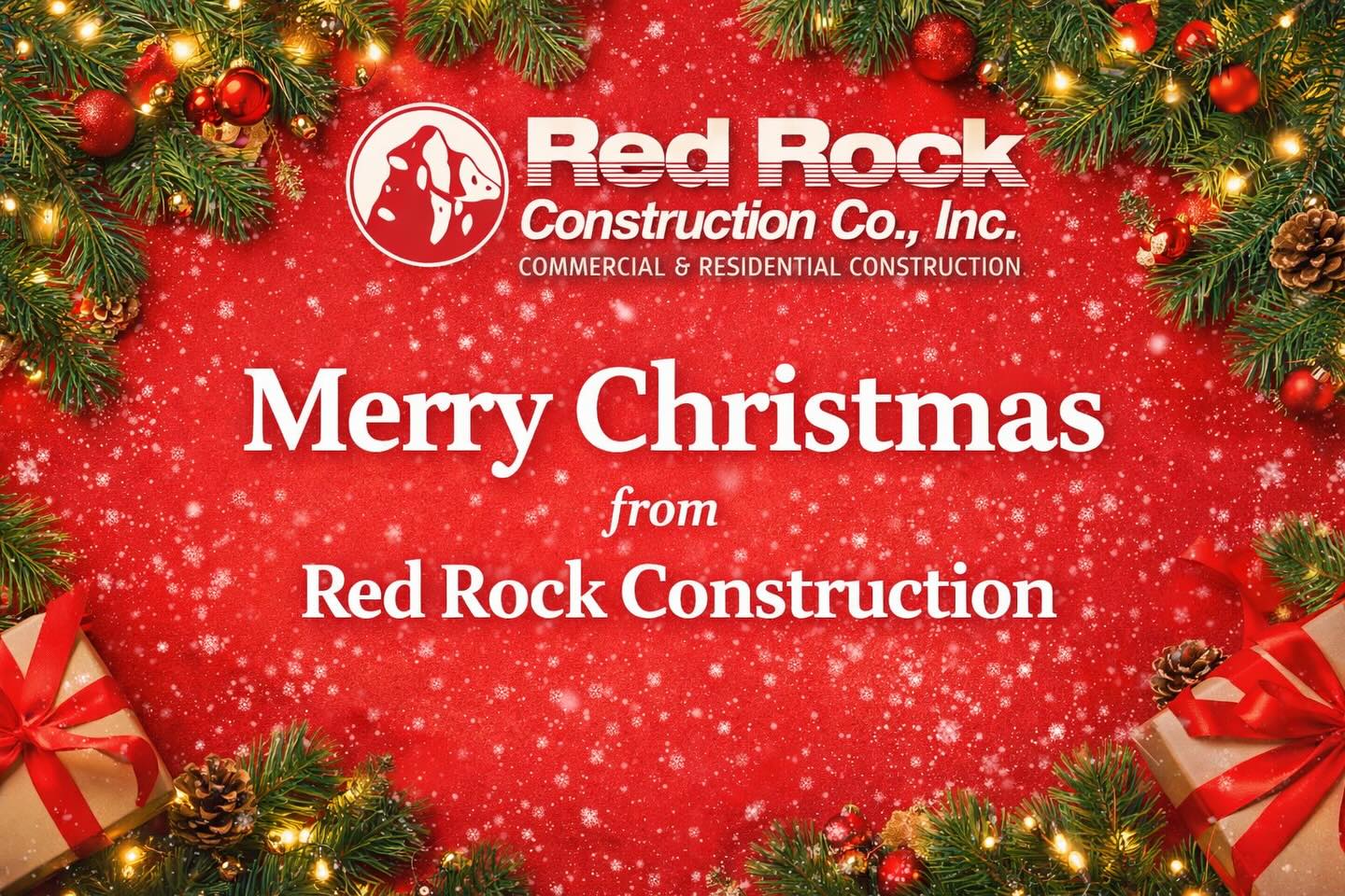 Red Rock Construction Company Inc.