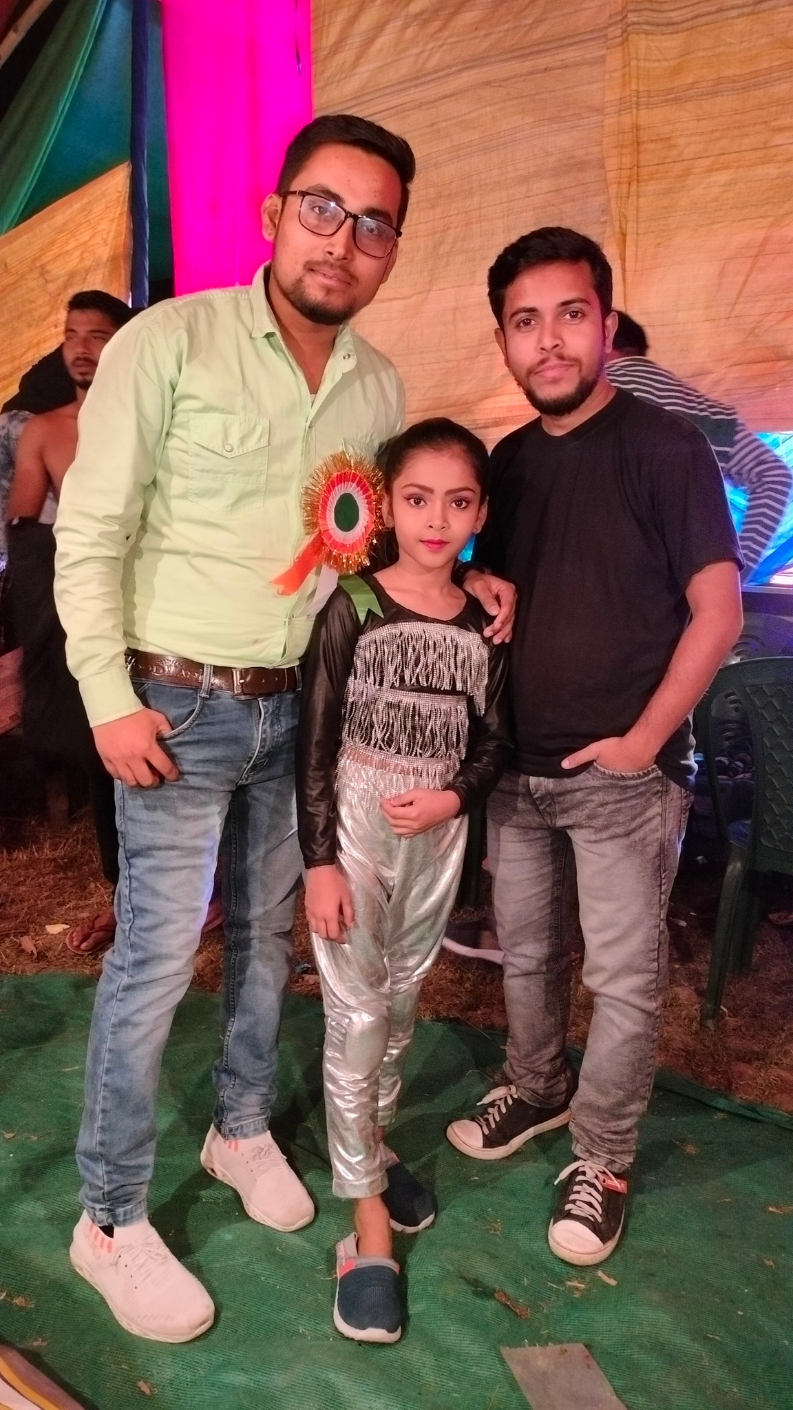 Raja R S Dancer