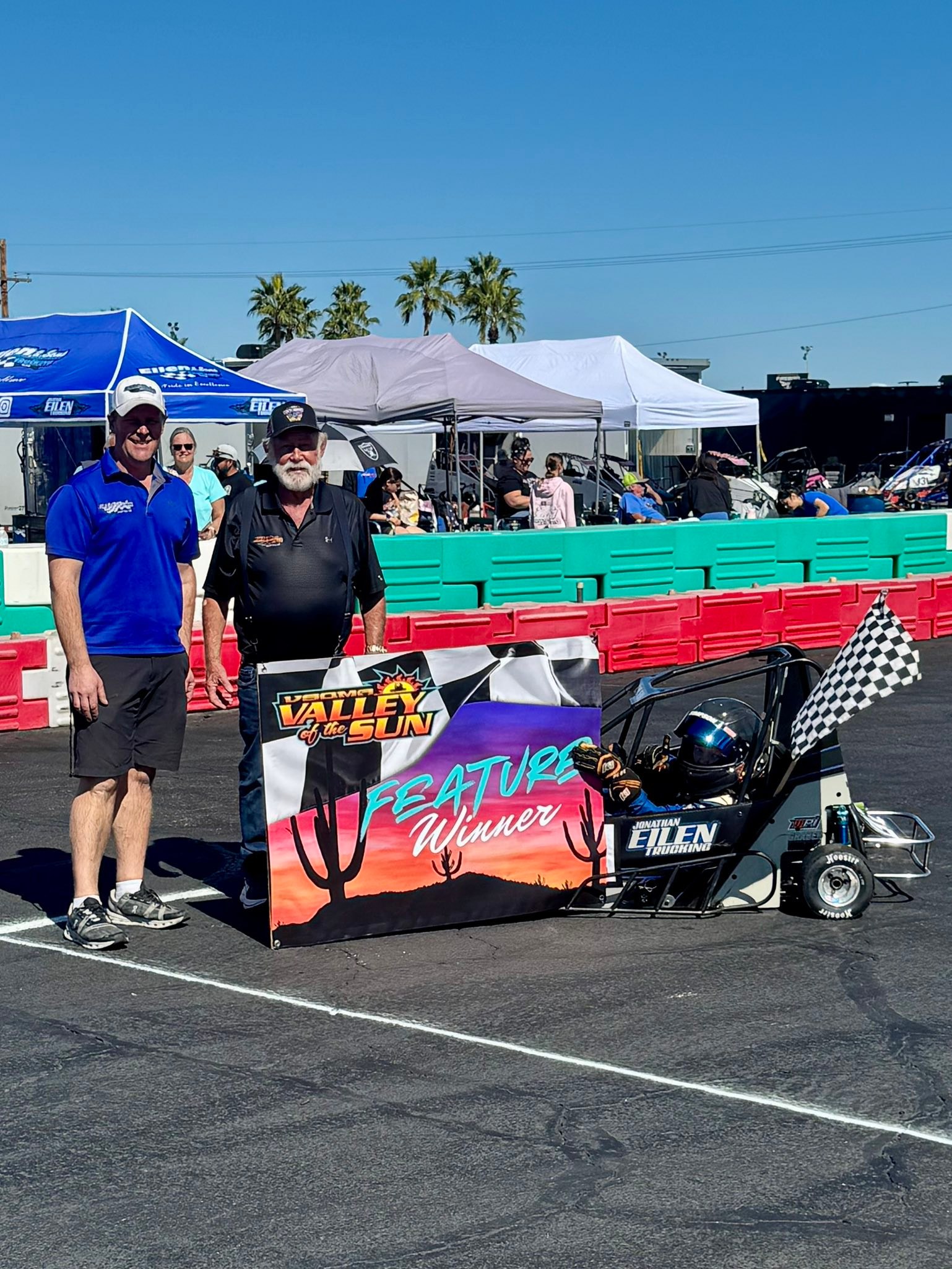TOBY Race Products