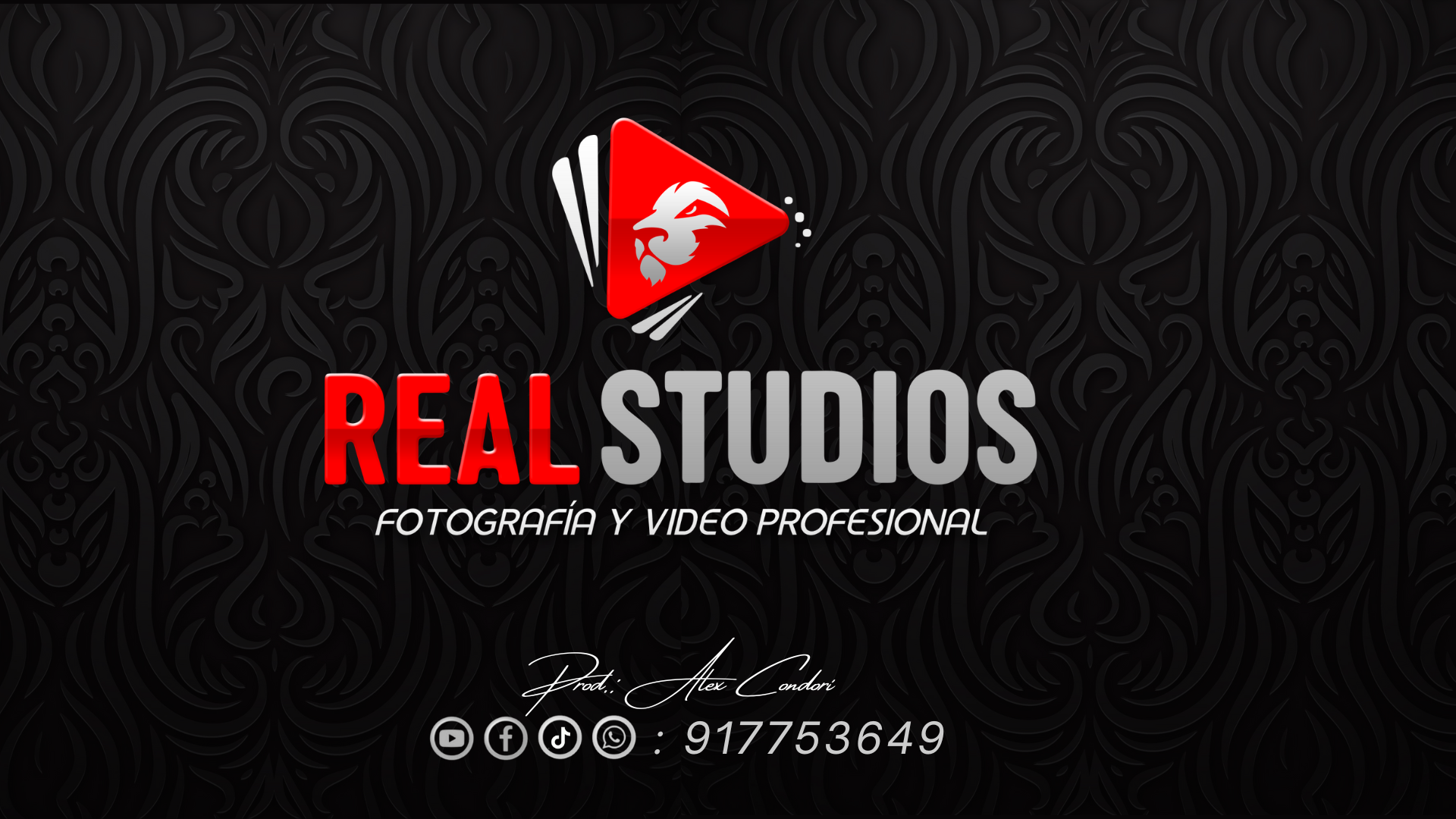 Real Studios Cinema - Foto y Video