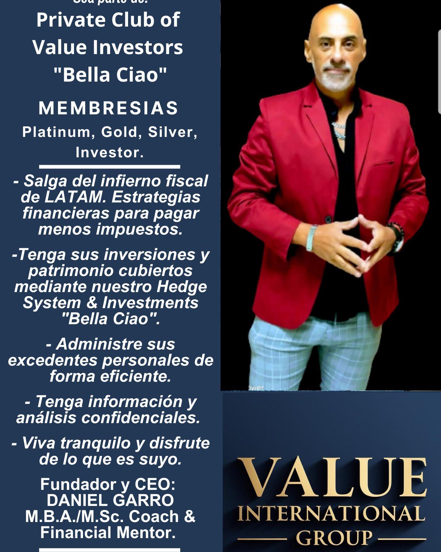 VALUE International Group