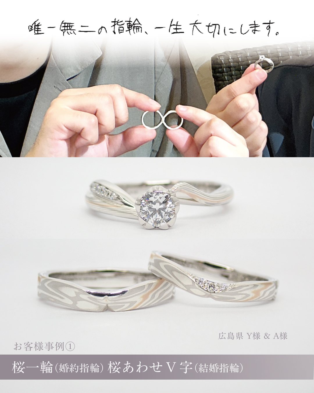 結婚 指輪 も く めがね や