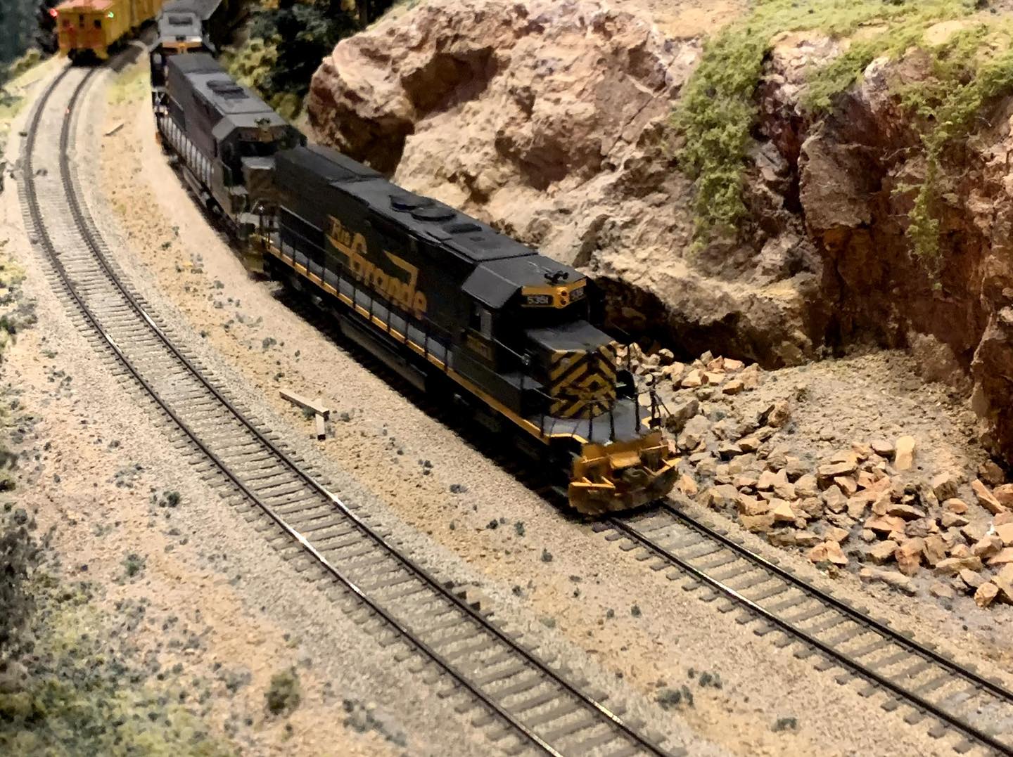 Tiny towns and epic... - Colorado Model Railroad Museum | Facebook