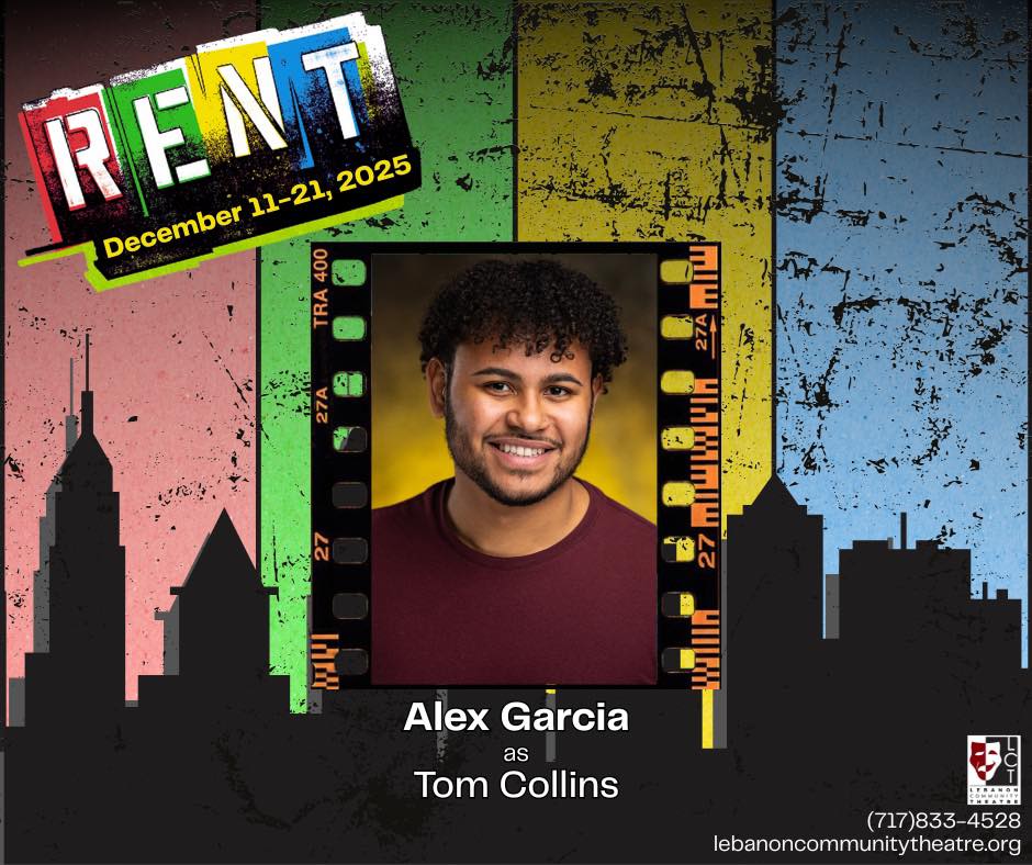 Lebanon - Meet the Cast of RENT! 🎥 No day but today to introduce our ...