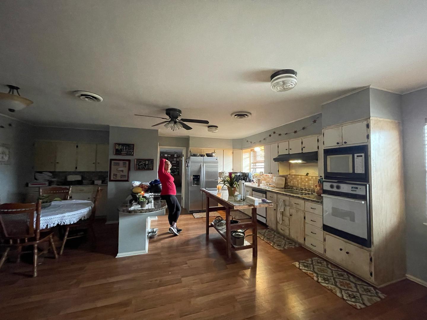 [ Swipe to see ] this amazing... - Homestead Design