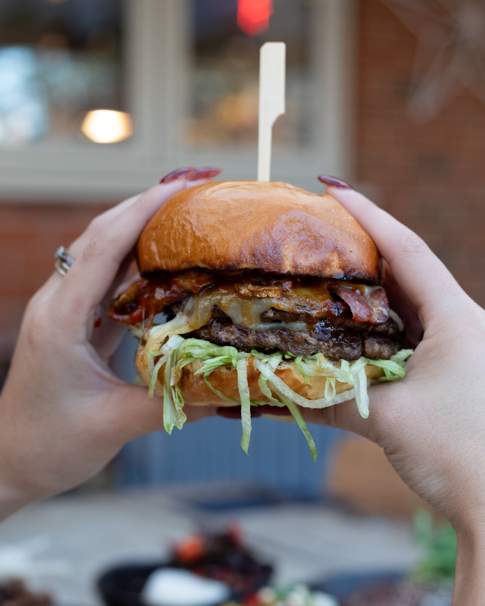 The Ffolkes - An absolute knockout menu with bold... | Facebook