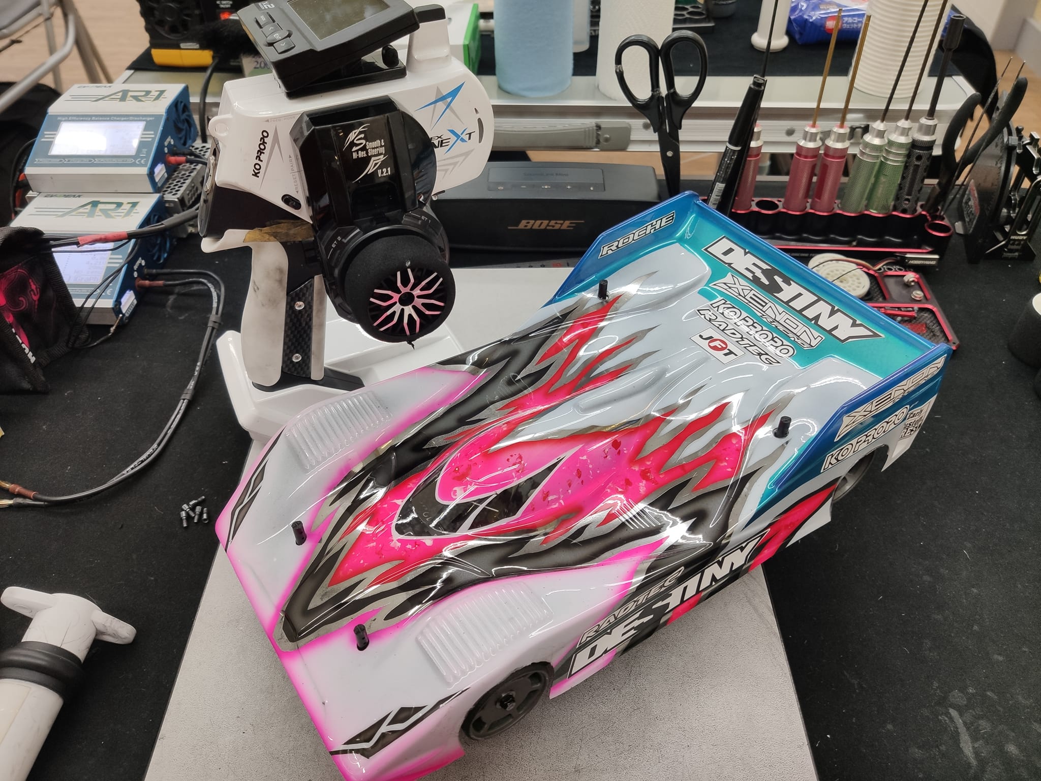 Destiny Racing
