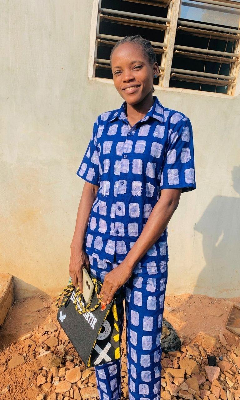 Gloria Mensah Capko