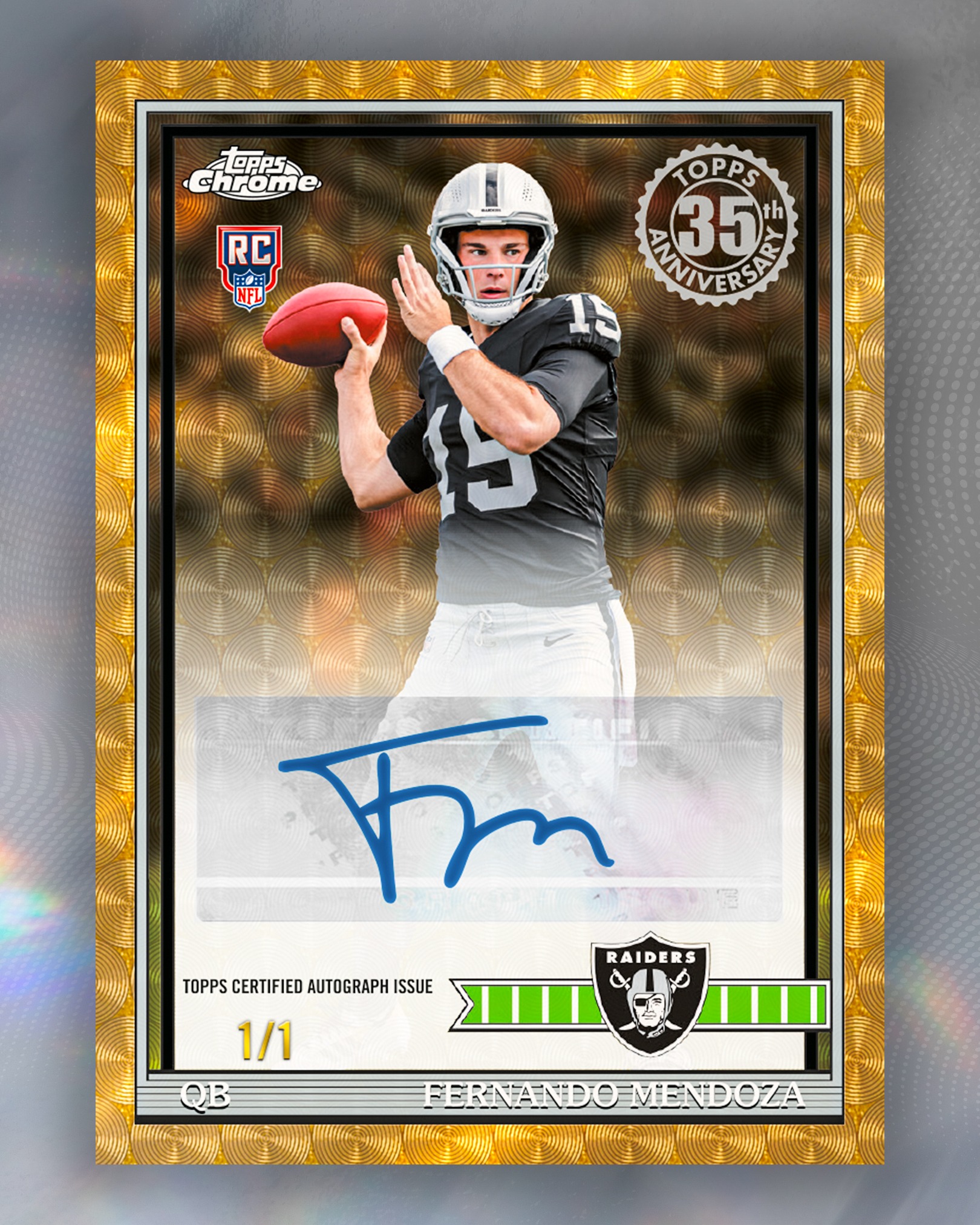 その他 Topps Christopher Daniel Barnes Auto その他 Topps