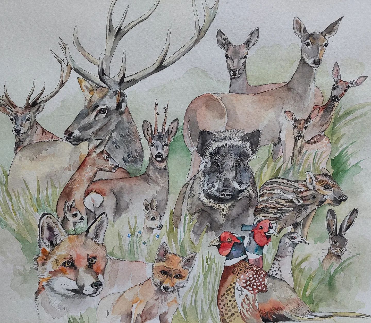Caroline Labbé artiste