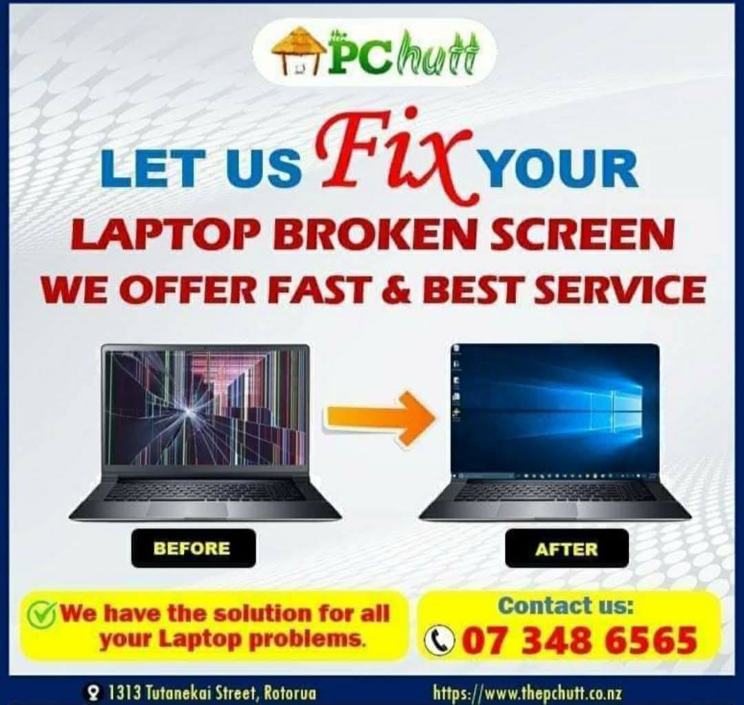 PC Hutt Page - THE PC HUTT – Repairs & Pre-owned Devices... | Facebook