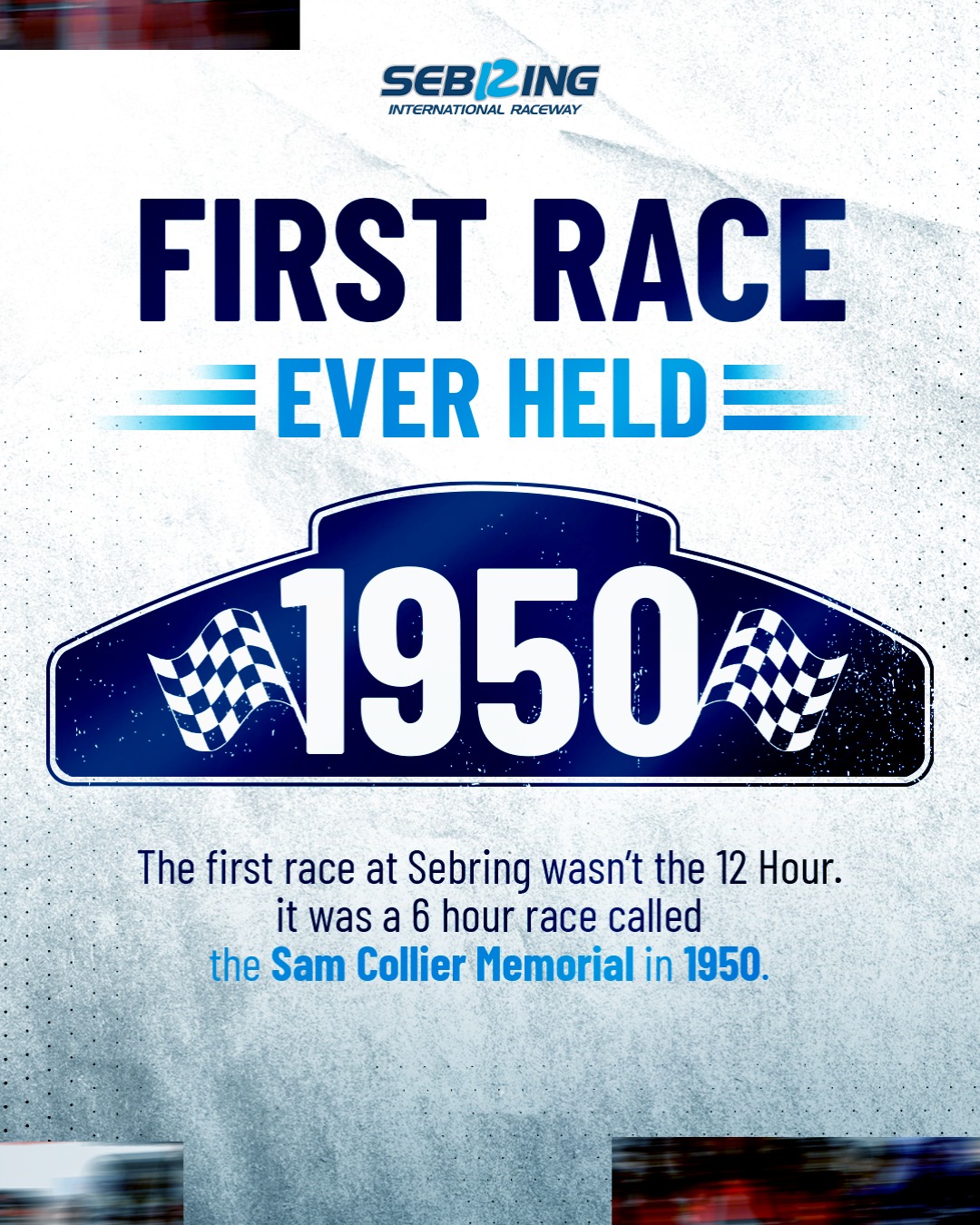 Sebring International - Sebring International Raceway