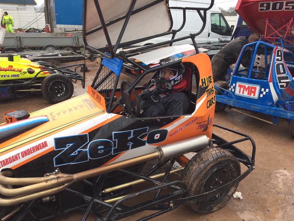 F2 #824 RJC Racing