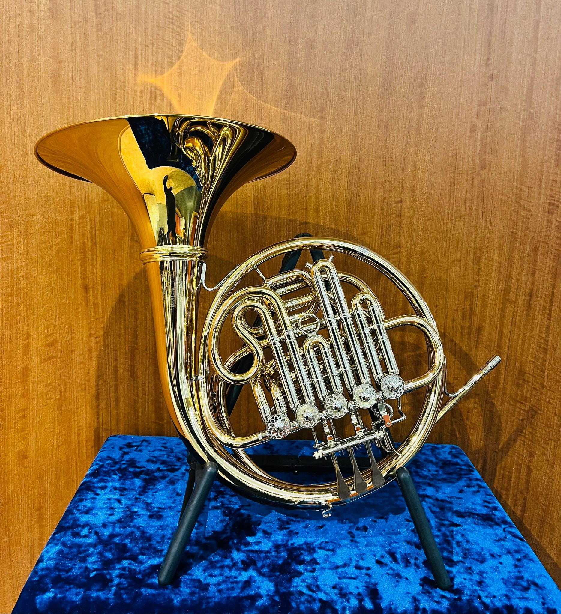 D.Otto 1646GBL📯ご案内♪♪】 本日はD.オットーBbシングルホルンのご