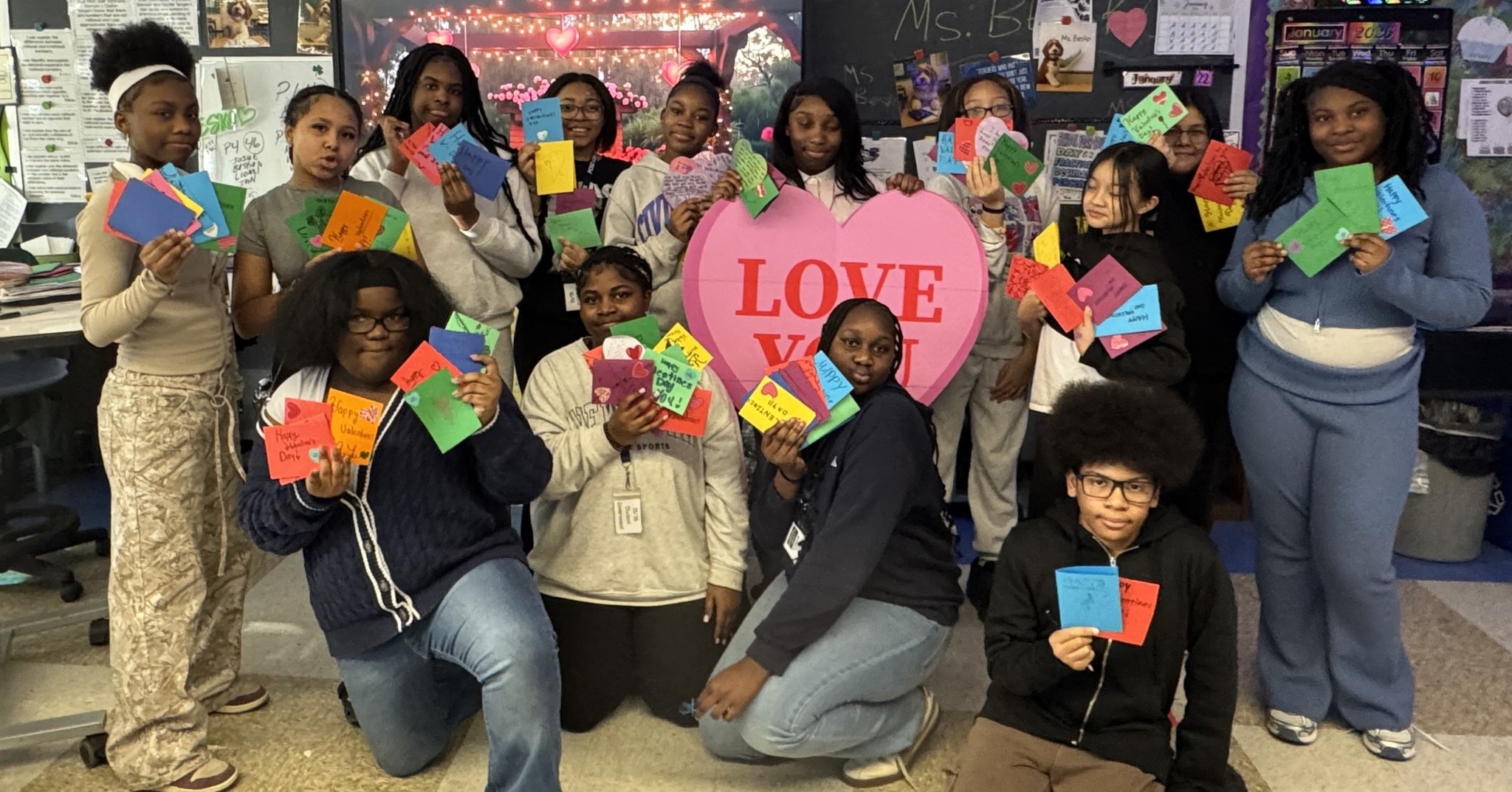Poughkeepsie Middle... - Poughkeepsie City School District | Facebook