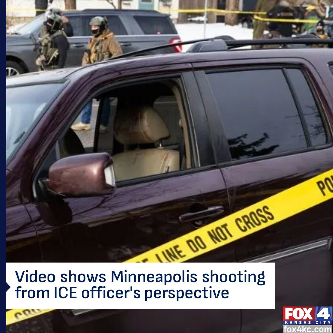 FOX4 - The White House on Friday shared a new video that appears to ...
