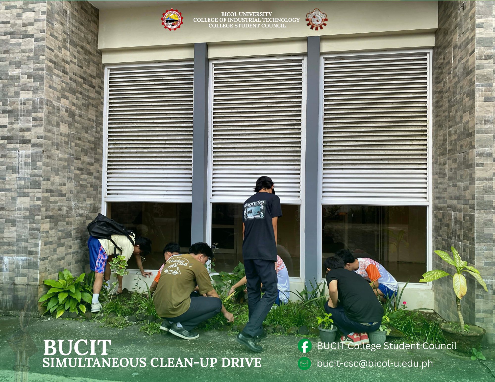BUCIT College Student... - BUCIT College Student Council
