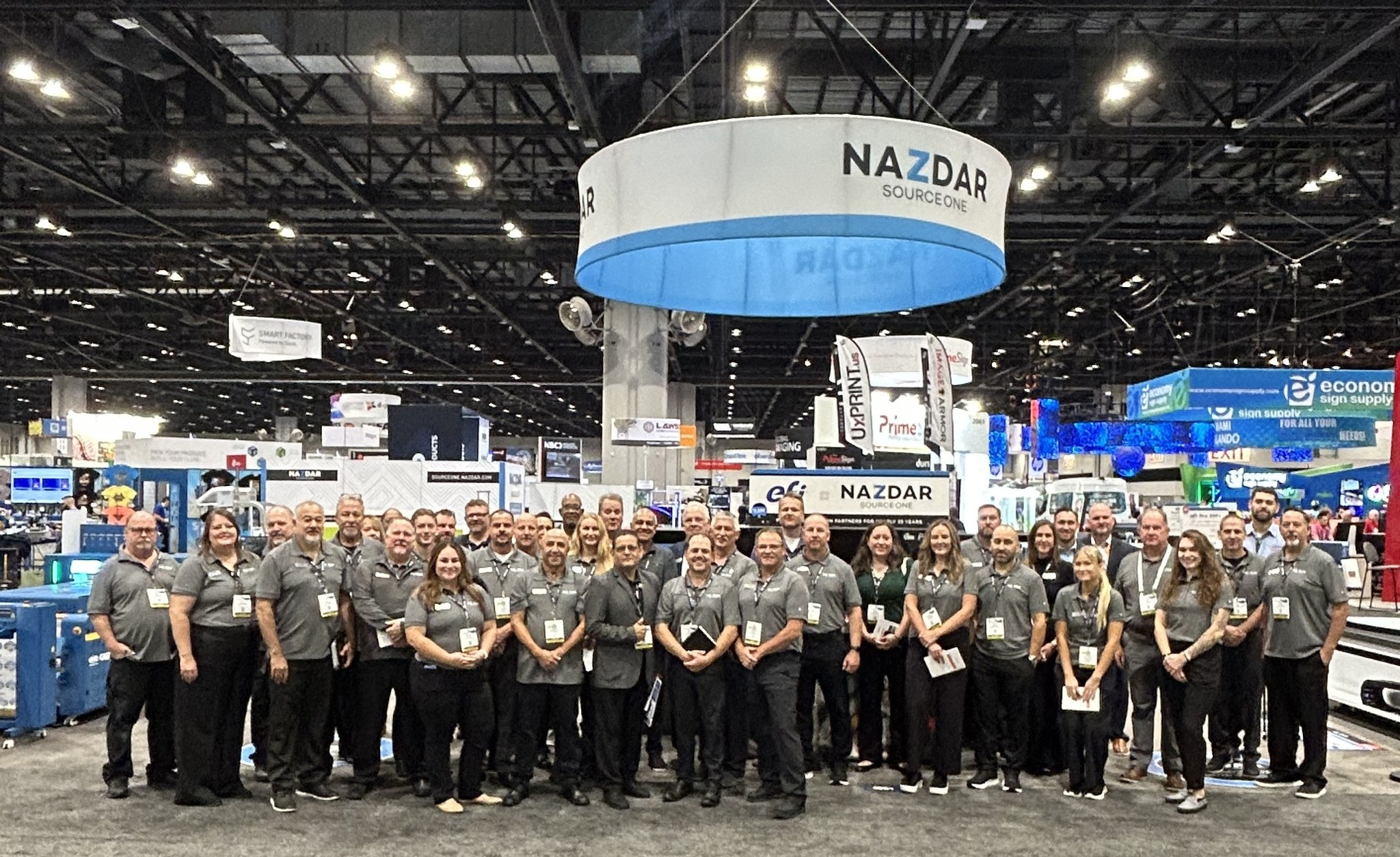Nazdar SourceOne | Shawnee KS