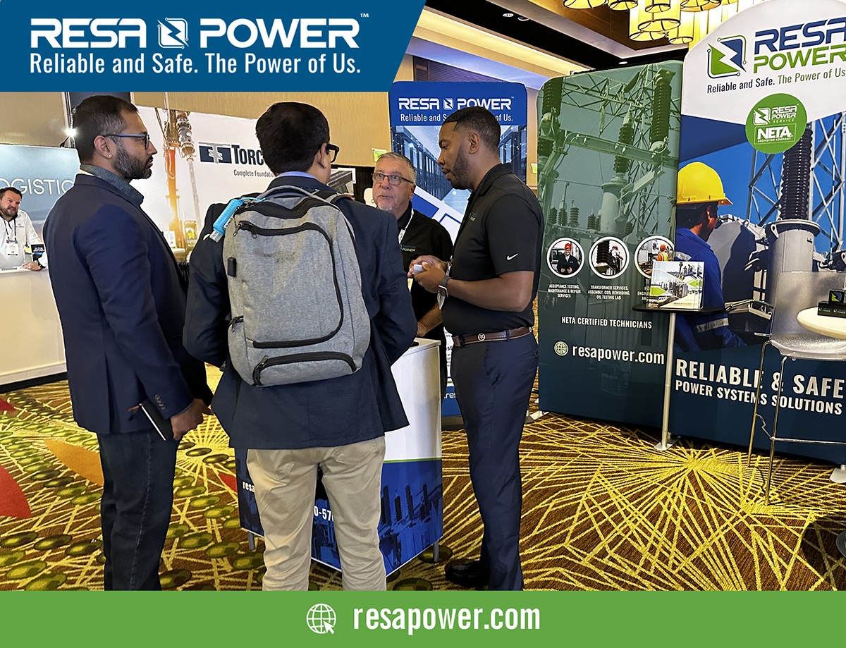 RESA Power | Houston TX