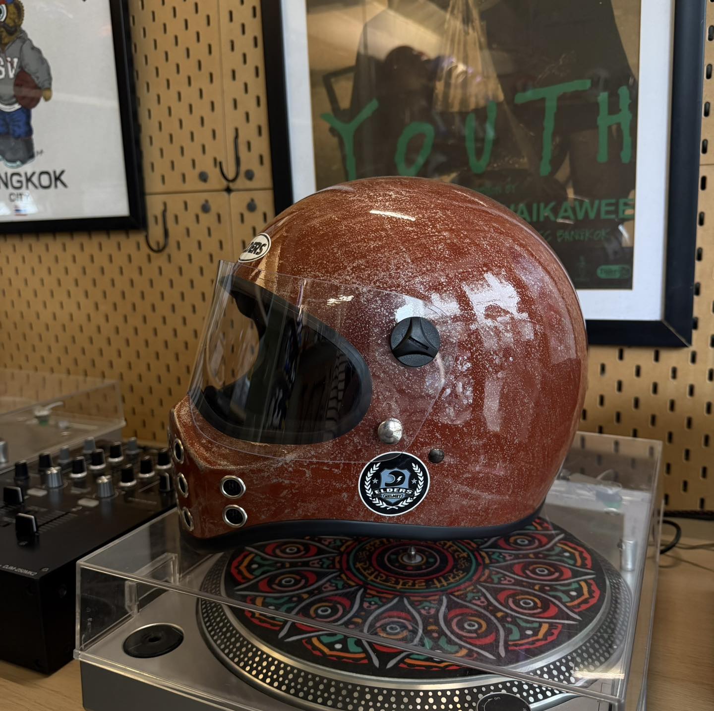 miami dolphins replica helmet speedflex Ricky Williams Signed Speed Flex Authentic Custom Splat – Super Sports Center LIVA 7 Class 2 inspired font ENRICH Color:Wilderness Ballistic/Persimmon 210 Cerylon