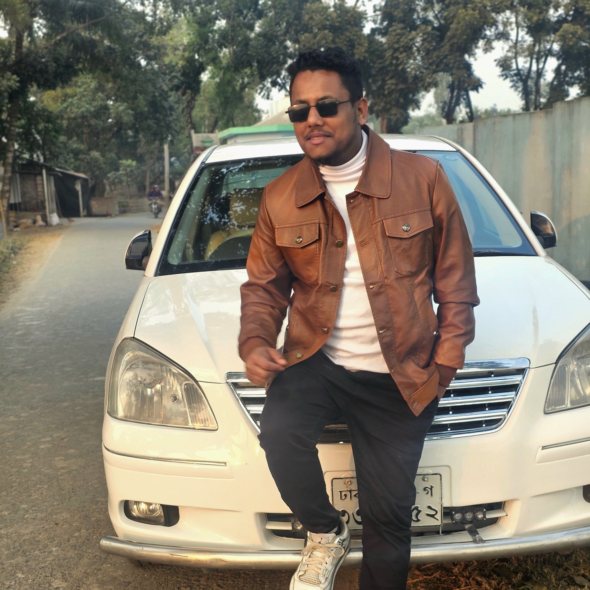 Maruf Hossain