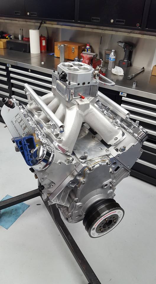 Here is one of our 416 LS3 Sand Kill... - Beck Racing Engines | Facebook