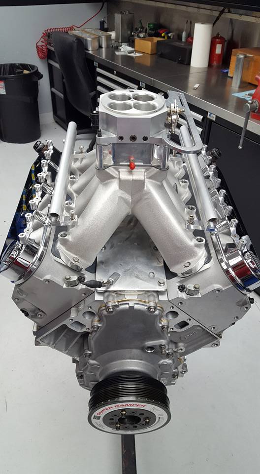 Here is one of our 416 LS3 Sand Kill... - Beck Racing Engines | Facebook