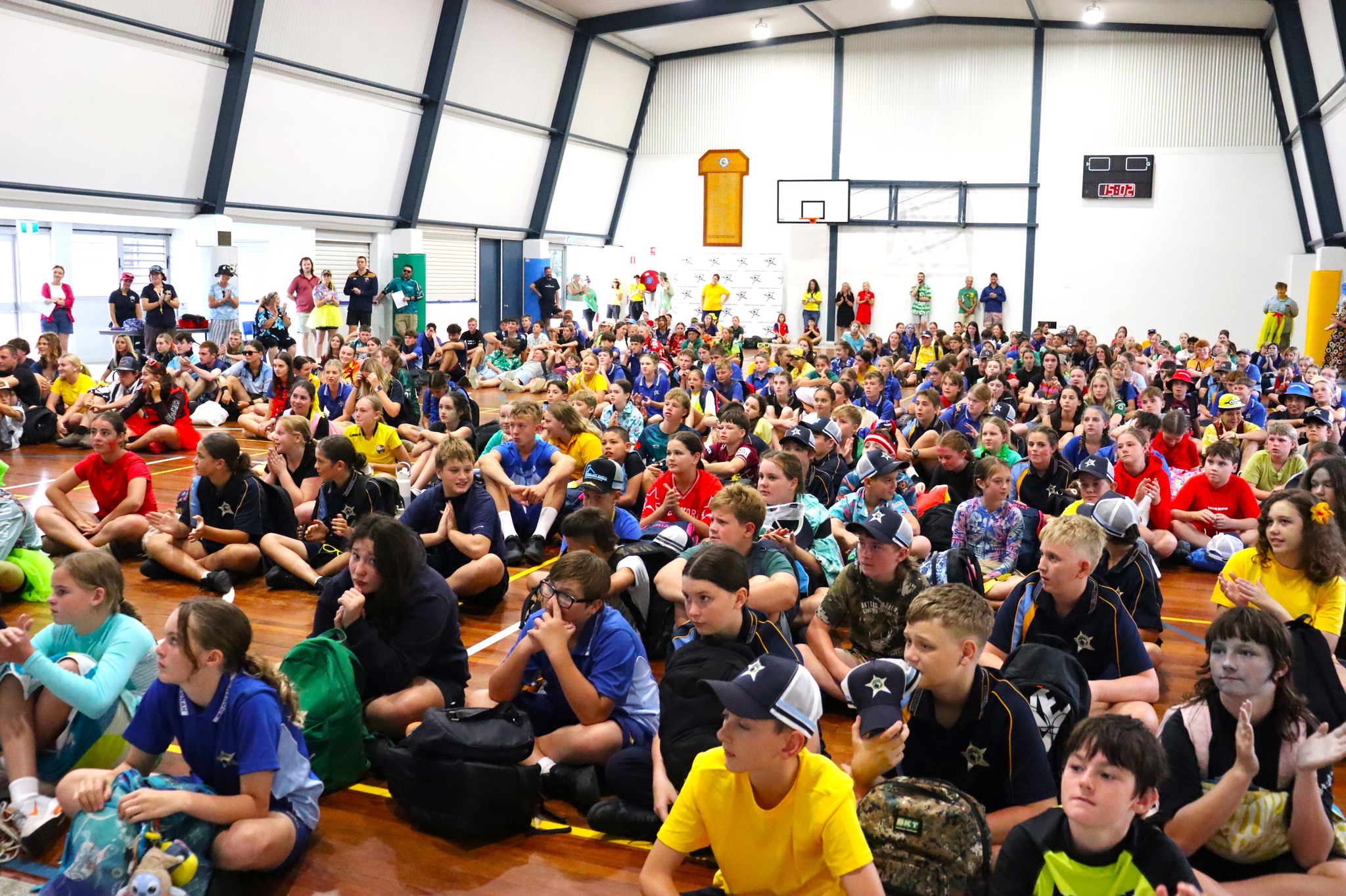 Boonah State High School added... - Boonah State High School