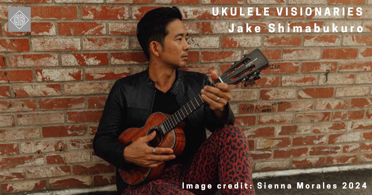 Ohta San - Ukulele Isle - 1965 - Decca A really super Uke record