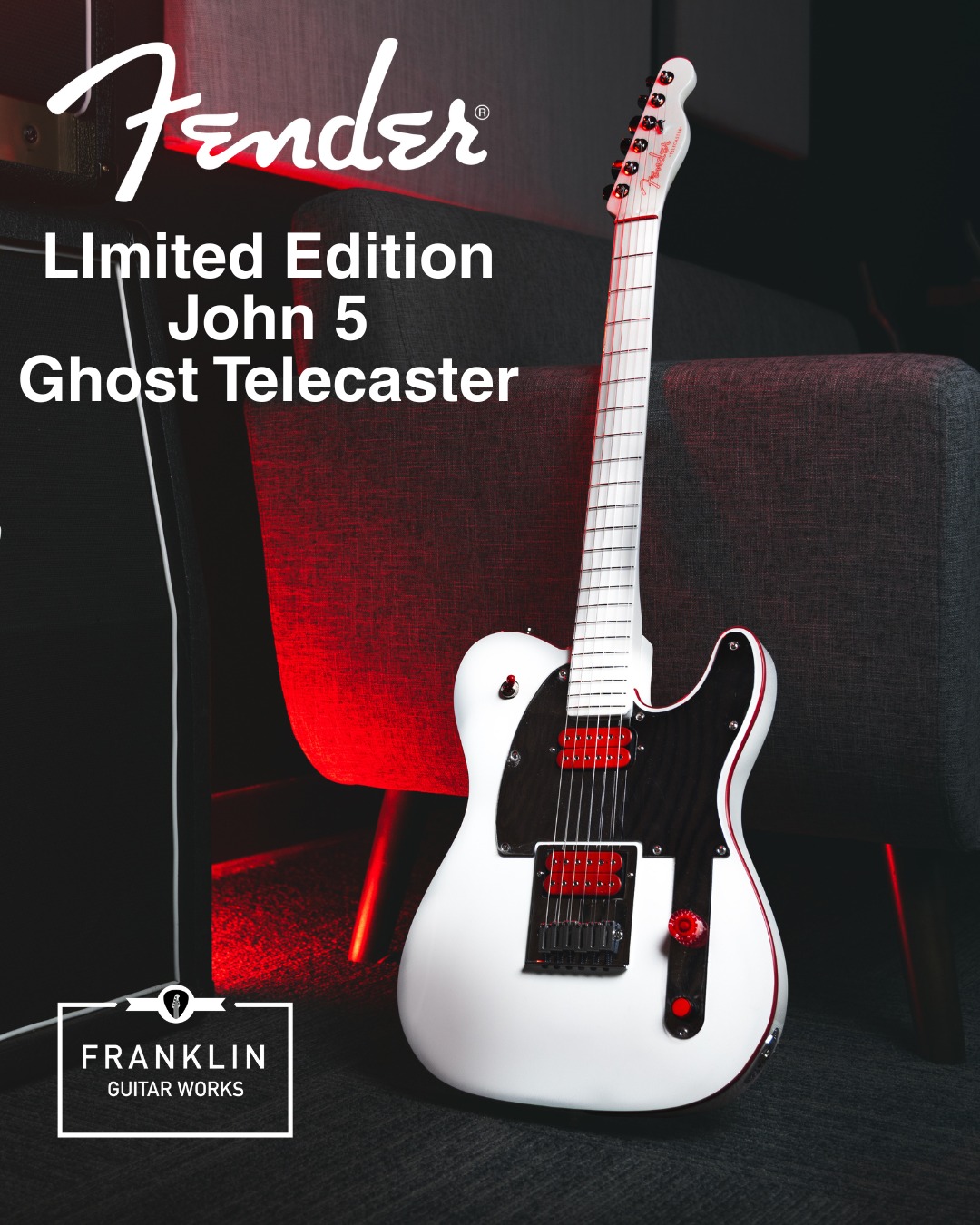 John5 テレキャスター ノーブランド コンポーネント マリリンマンソン