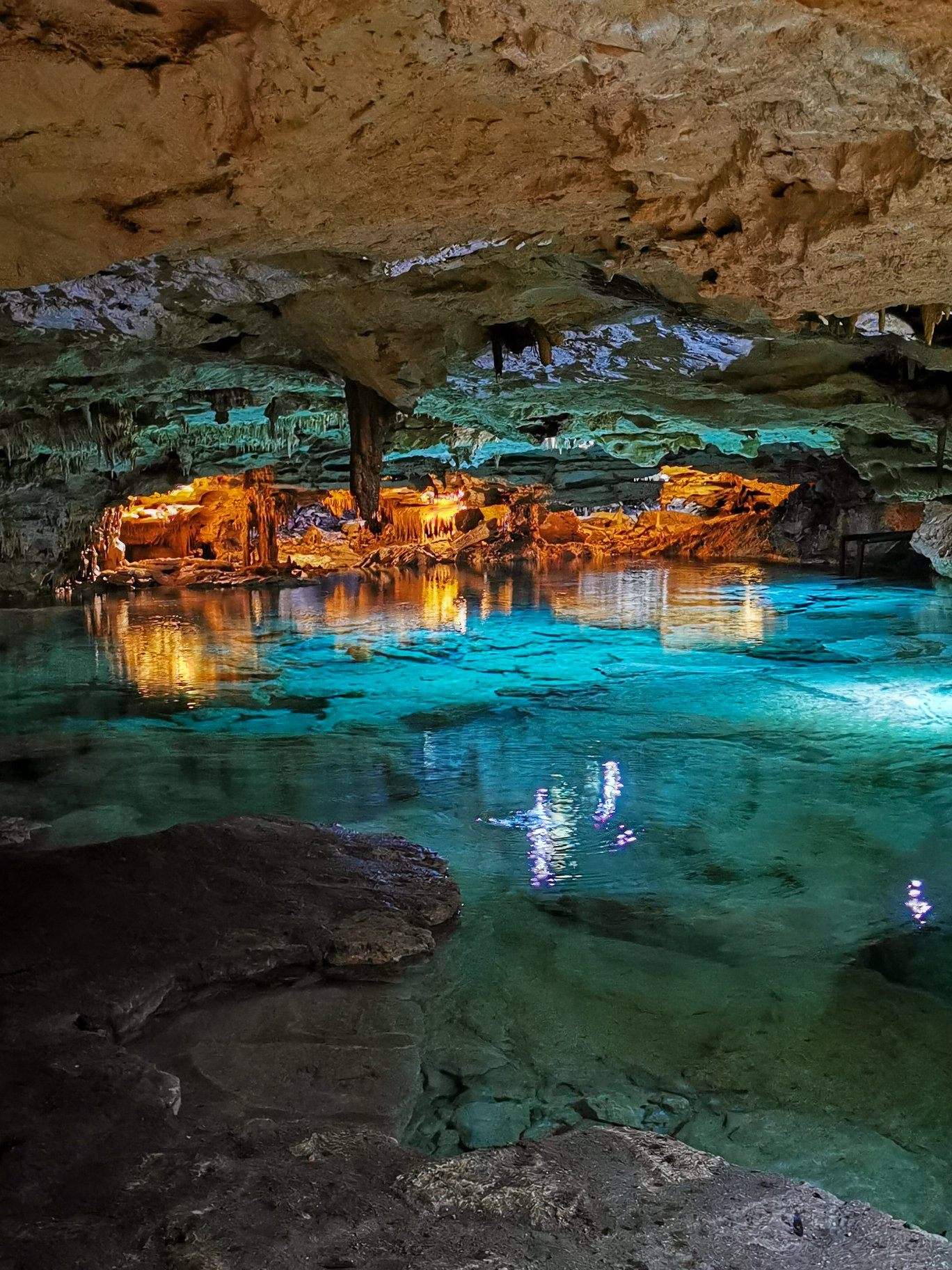 Los Cenotes cerrado o de caverna,... - Ecopark Kantun Chi | Facebook