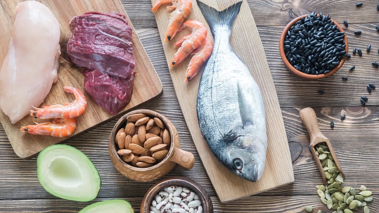 Rahsia Penyelenggaraan Lelaki 6 Jenis Makanan Yang Mengandung Protenis Makanan Yang Mengandung Protein Penting Dikenali Untuk Mendukung Kesehatan Makanan Makanan Yang Mengandung Protein Dibagi Menjadi Dua Jenis Yaitu Protein Hewani Dan Protein