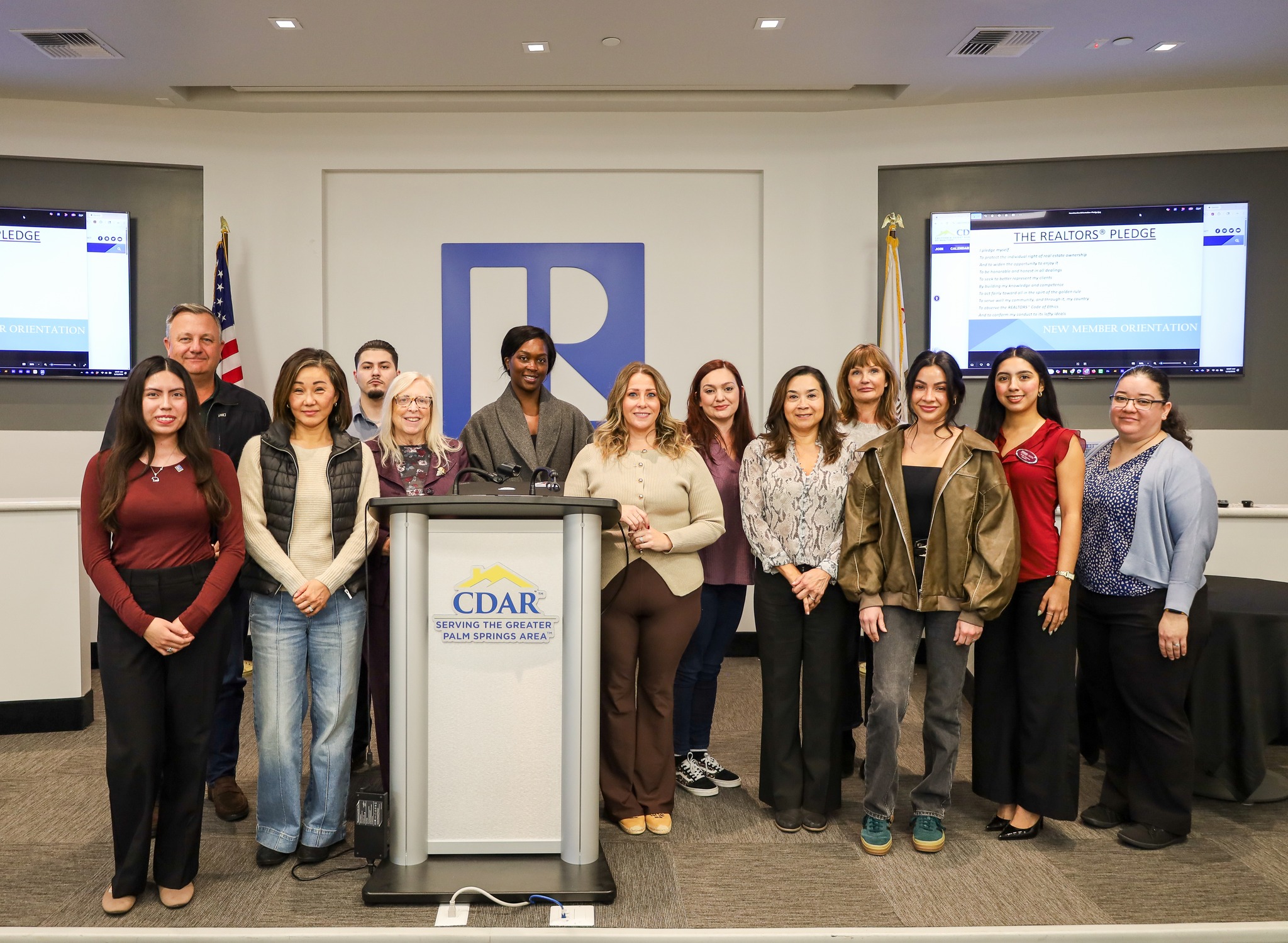 California - January New Member Orientation 🎉👏 Join us in giving a warm ...