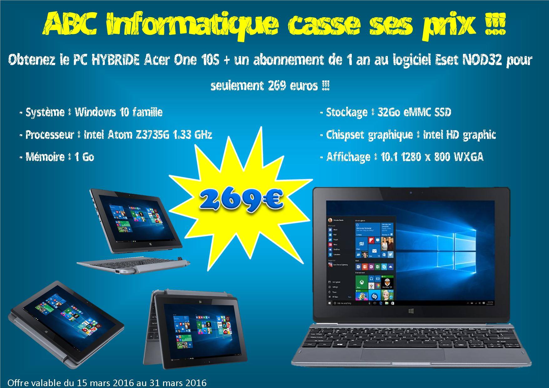 ABC Informatique | Mont-de-Marsan
