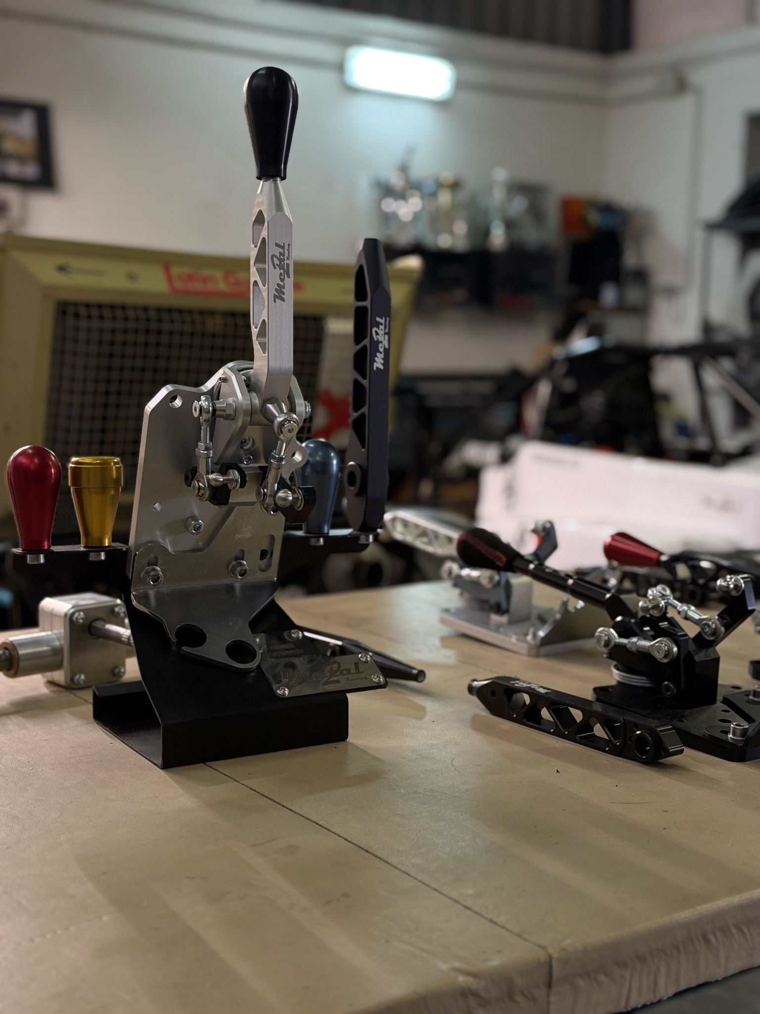 Metal 2 Racing