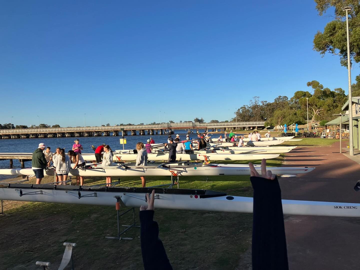 ANA Rowing Club | Bayswater, Western Australia WA
